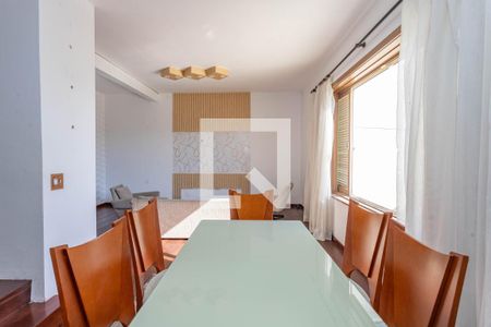 Sala de casa para alugar com 3 quartos, 200m² em Vila Nogueira, Diadema