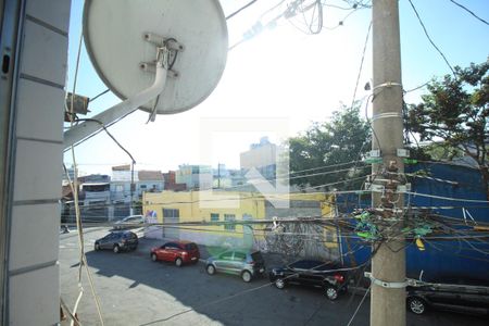 Vista  de kitnet/studio para alugar com 1 quarto, 49m² em Bom Retiro, São Paulo