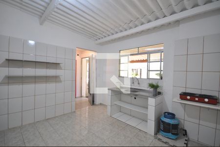 Cozinha de casa para alugar com 1 quarto, 29m² em Tucuruvi, São Paulo