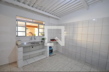 Cozinha de casa para alugar com 1 quarto, 29m² em Tucuruvi, São Paulo