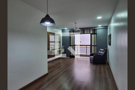 Sala de apartamento à venda com 2 quartos, 77m² em Recreio dos Bandeirantes, Rio de Janeiro