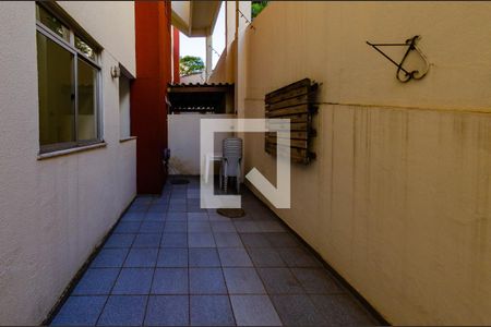 Área privativa de apartamento para alugar com 3 quartos, 90m² em Buritis, Belo Horizonte
