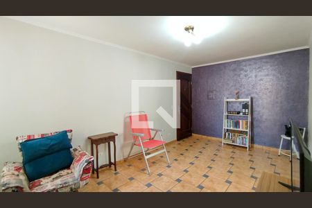 Sala de apartamento à venda com 2 quartos, 56m² em São José, São Caetano do Sul