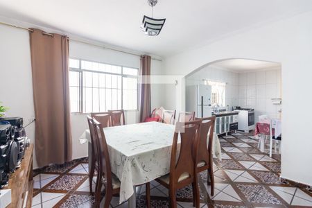 Sala de Jantar de casa para alugar com 3 quartos, 220m² em Bela Vista, Osasco