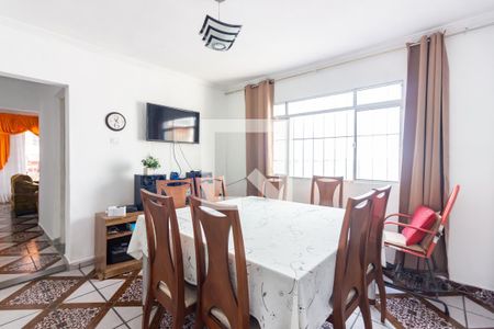 Sala de Jantar de casa à venda com 3 quartos, 220m² em Bela Vista, Osasco