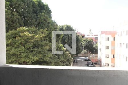 varanda de apartamento para alugar com 2 quartos, 71m² em Jardim Guanabara, Belo Horizonte