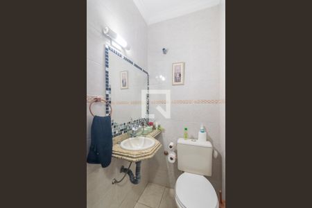Lavabo de casa à venda com 3 quartos, 181m² em Vila Floresta, Santo André