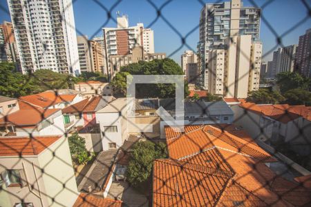 Vista de apartamento para alugar com 1 quarto, 18m² em Vila Clementino, São Paulo