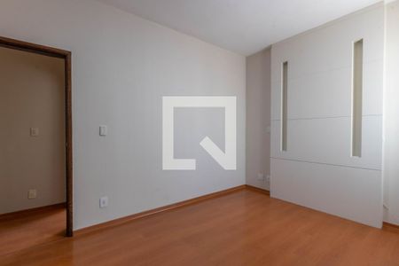 Quarto Suíte de apartamento à venda com 3 quartos, 110m² em São José, Belo Horizonte