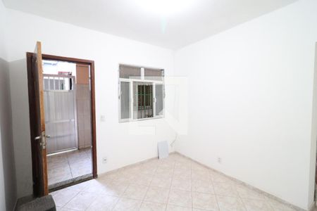 Sala de apartamento para alugar com 1 quarto, 50m² em Praia da Bandeira, Rio de Janeiro