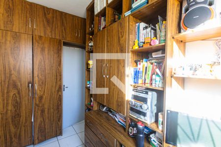 Quarto 1 de apartamento à venda com 3 quartos, 63m² em Ipiranga, Belo Horizonte