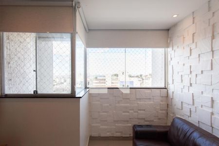 Sala 1 de apartamento à venda com 3 quartos, 158m² em Indaiá, Belo Horizonte