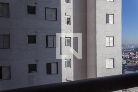 Varanda de apartamento à venda com 2 quartos, 55m² em Planalto, São Bernardo do Campo