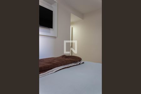 Suite 1 de apartamento à venda com 2 quartos, 55m² em Planalto, São Bernardo do Campo