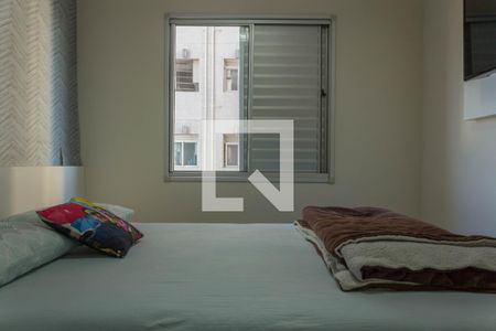 Suite 1 de apartamento à venda com 2 quartos, 55m² em Planalto, São Bernardo do Campo