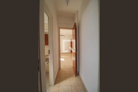 Corredor de apartamento para alugar com 1 quarto, 64m² em Cambuí, Campinas