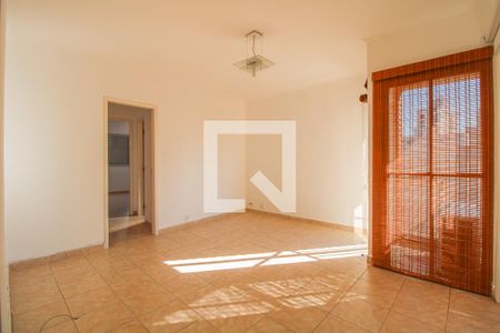 Sala de apartamento para alugar com 1 quarto, 64m² em Cambuí, Campinas