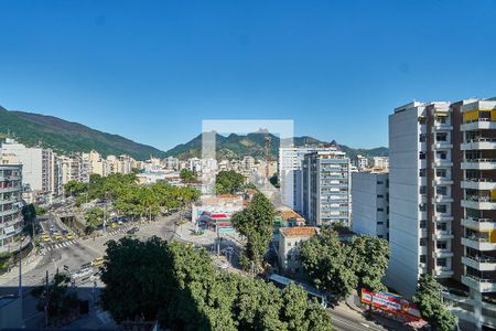 Quarto Suite Vista de apartamento à venda com 3 quartos, 85m² em Tijuca, Rio de Janeiro