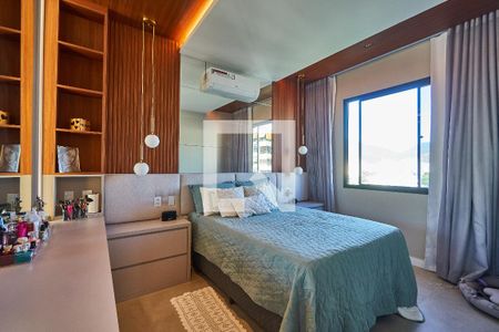 Quarto Suite de apartamento à venda com 3 quartos, 85m² em Tijuca, Rio de Janeiro