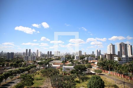 Vista de apartamento para alugar com 2 quartos, 56m² em Vila Rosa, Goiânia