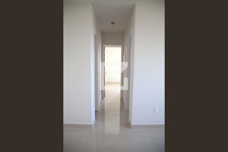 Corredor de apartamento para alugar com 2 quartos, 56m² em Vila Rosa, Goiânia