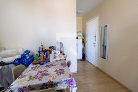 Sala de Jantar de apartamento à venda com 3 quartos, 68m² em Bom Retiro, São Paulo