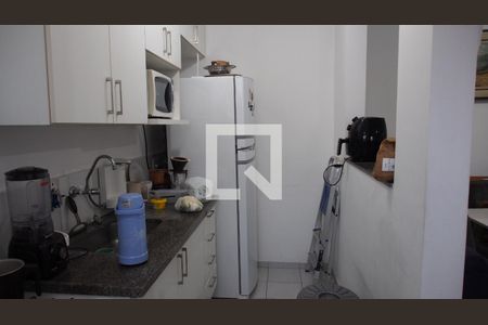 Cozinha e Área de Serviço de apartamento para alugar com 2 quartos, 54m² em Vianelo/bonfiglioli, Jundiaí