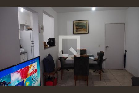 Sala de apartamento para alugar com 2 quartos, 54m² em Vianelo/bonfiglioli, Jundiaí