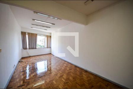 Sala de apartamento para alugar com 3 quartos, 110m² em São Cristóvão, Rio de Janeiro