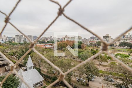 Vista de apartamento para alugar com 3 quartos, 127m² em Azenha, Porto Alegre