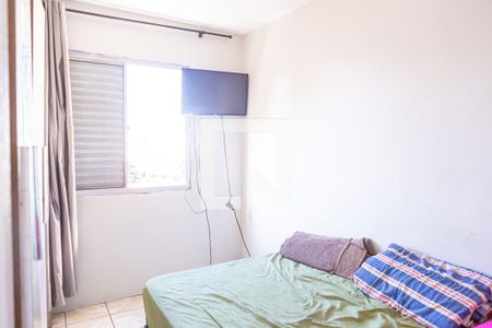 Quarto 2 de apartamento à venda com 2 quartos, 58m² em Conjunto Habitacional Padre Manoel da Nóbrega, São Paulo