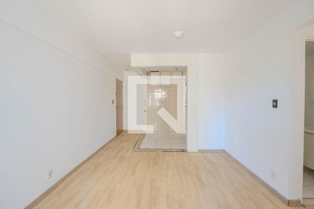 Sala de apartamento para alugar com 1 quarto, 40m² em Bela Vista, São Paulo