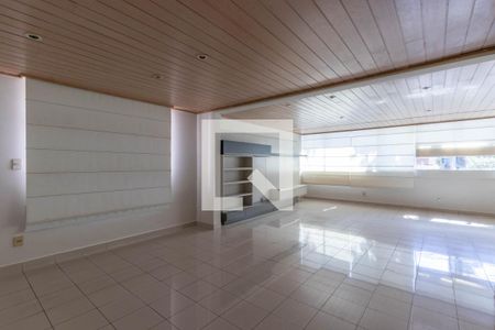 Sala de apartamento para alugar com 3 quartos, 110m² em São José, Belo Horizonte