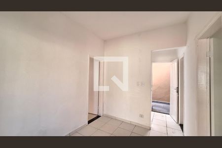 Sala de casa para alugar com 2 quartos, 70m² em Caiçara, Praia Grande