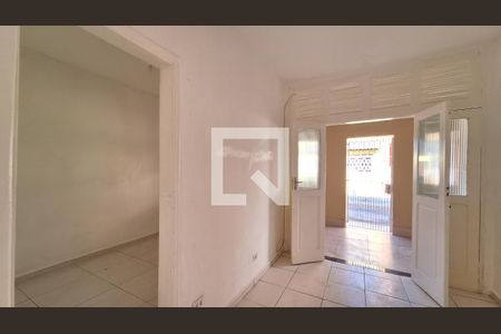 Sala de casa para alugar com 2 quartos, 70m² em Caiçara, Praia Grande