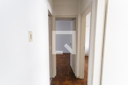 Corredor de apartamento para alugar com 2 quartos, 85m² em Centro, Belo Horizonte
