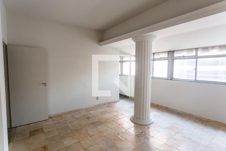 Sala de apartamento para alugar com 2 quartos, 85m² em Centro, Belo Horizonte