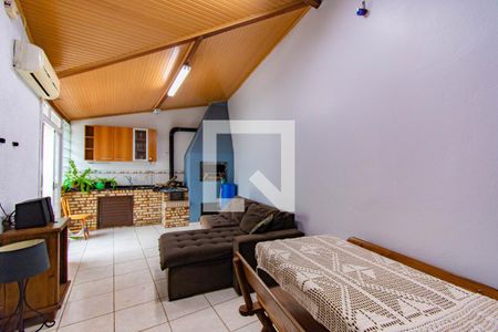 Sala de casa à venda com 2 quartos, 106m² em São José, Canoas
