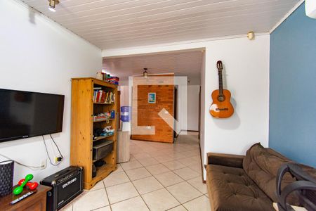 Sala de casa à venda com 2 quartos, 106m² em São José, Canoas