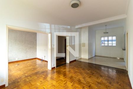 Sala de apartamento para alugar com 2 quartos, 112m² em Higienópolis, São Paulo