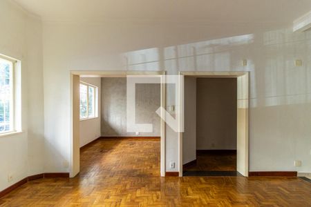 Sala de apartamento à venda com 2 quartos, 112m² em Higienópolis, São Paulo