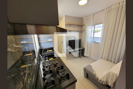 Foto 16 de apartamento à venda com 1 quarto, 37m² em Chácara Califórnia, São Paulo