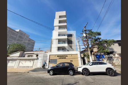 Foto 03 de apartamento à venda com 1 quarto, 37m² em Chácara Califórnia, São Paulo