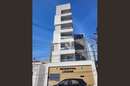 Foto 01 de apartamento à venda com 1 quarto, 37m² em Chácara Califórnia, São Paulo