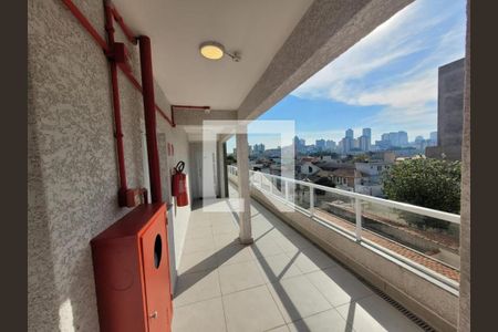 Foto 10 de apartamento à venda com 1 quarto, 37m² em Chácara Califórnia, São Paulo