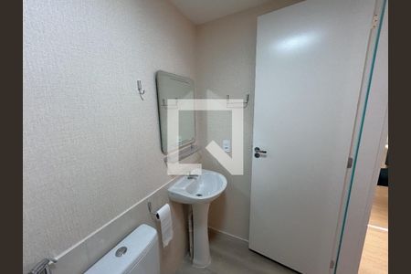 Banheiro de apartamento para alugar com 2 quartos, 45m² em Engenho de Dentro, Rio de Janeiro