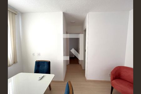 Corredor de apartamento para alugar com 2 quartos, 45m² em Engenho de Dentro, Rio de Janeiro