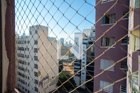 Vista da Sala de apartamento para alugar com 2 quartos, 67m² em Bela Vista, São Paulo