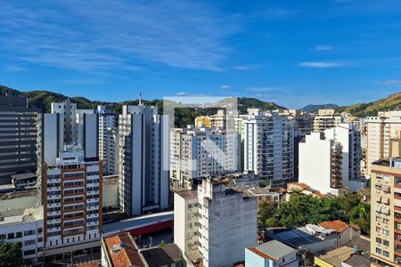 Vista do Quarto 1 de apartamento para alugar com 2 quartos, 54m² em Icaraí, Niterói