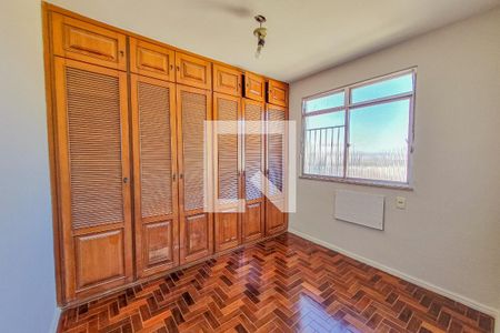 Quarto 2 de apartamento para alugar com 2 quartos, 50m² em Vila Isabel, Rio de Janeiro